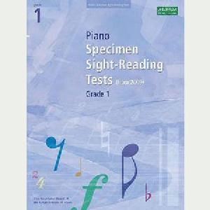 P ABRSM SPECIMEN SIGHT READING TEST 1