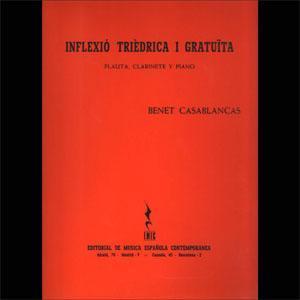 CAM FLCLP CASABLANCAS INFLEXIO TRIEDRIC I GRATUITA *OFERTA*