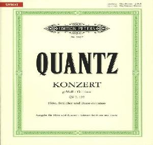 FLP QUANTZ CONCIERTO SOL M