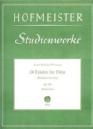FL FURSTENAU 24 ESTUDIOS PARA FLAUTA OP.125 *OFERTA*