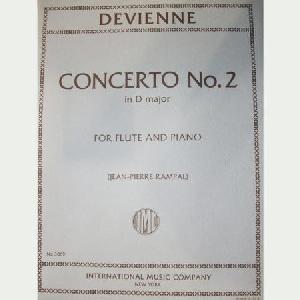 FLP DEVIENNE CONCIERTO N.2 RE M *OFERTA*