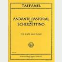 FLP TAFFANEL ANDANTE PASTORIL SCHERZETTINO