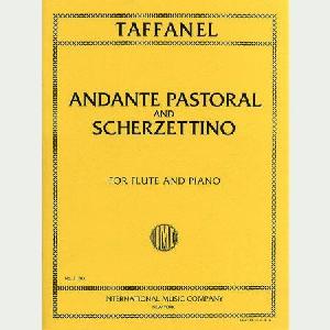 FLP TAFFANEL ANDANTE PASTORIL SCHERZETTINO
