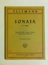 FLP TELEMANN SONATA FA M *OFERTA*