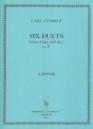 2FL (2V) STAMITZ 6 DUETS OP.27 *OFERTA*