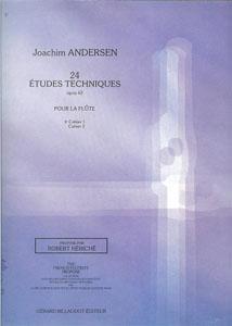 FL ANDERSEN ESTUDIOS OP.63 V.1 *OFERTA*
