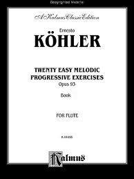 FL KOHLER 20 EJERCICIOS FACILES OP.93 V.2