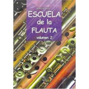 FL MTD MARCIAL PICO ESCUELA DE LA FLAUTA V.2 