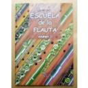 FL MTD ESCUELA DE LA FLAUTA V.3 MARCIAL PICO