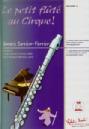 FLP SARRIEN-PERRIER LE PETIT FLUTE AU CIRQUE 4 +CD