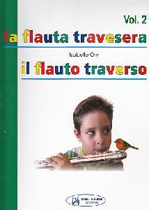 FL MTD ISABELLE ORY LA FLAUTA TRAVESERA V.2
