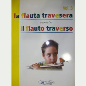 FL MTD ISABELLE ORY LA FLAUTA TRAVESERA V.3