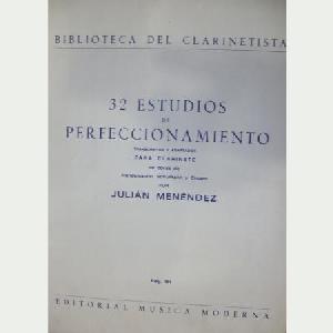 CL MENENDEZ 32 ESTUDIOS PERFECCIONAMIENTO *OFERTA*