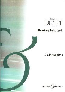 CLP DUNHILL PHANTASY SUITE OP.91