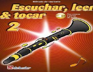 CL MTD ESCUCHAR LEER TOCAR V.2 +AUDIO ONLINE