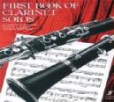 CLP FIRST BOOK OF CLARINET SOLOS (CLARINETE EN SIB )