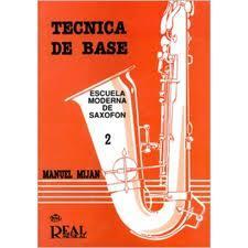 SX MIJAN M. TECNICA DE BASE VOL.2