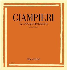 CL GIAMPIERI 12 ESTUDIOS MODERNOS