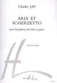 SXP JAY ARIA Y SCHERZOTTO