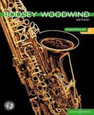 MTD SX THE BOOSEY WOODWIND METHOD ALTO SAX VOL 1 
