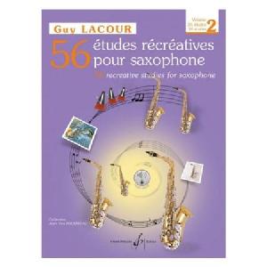 SX LACOUR 56 ESTUDIOS RECREATIVOS V.2 