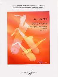 SXAP / SXTP LACOUR OCTOPHONIE