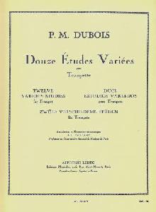 TP DUBOIS 12 ESTUDIOS VARIOS