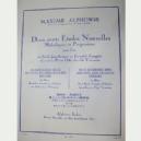 TPA MAXIME ALPHONSE 200 ETUDES  NOUVELLES V.3 TROMPA