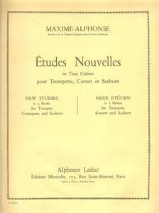 TP MAXIME ALPHONSE ESTUDIOS DIFICILES 1 * EN OFERTA *