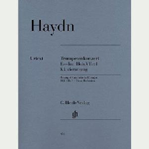 TPP HAYDN CONCIERTO MIb M HOB.VIIe:1 TROMPETA Y PIANO *OFERT