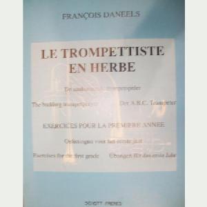 TP DANEELS LE TROMPETTISTE EN HERBE