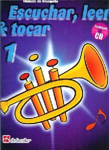 TP MTD ESCUCHAR LEER TOCAR Trompeta  V.1 + AUDIO ONLINE