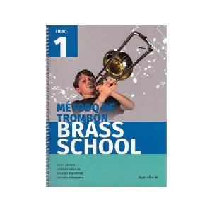 TB MTD METODO DE TROMBON BRASS SCHOOL Vol. 1