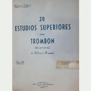 TB CLARK HENRY 20 ESTUDIOS SUPERIORES