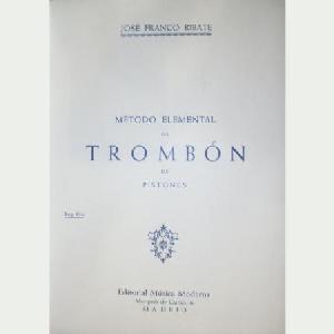 TB MTD FRANCO RIBATE ELEMENTAL TROMBON