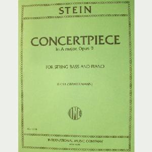 CBJ P STEIN PIEZA DE CONCIERTO LAM OP.9 *OFERTA*