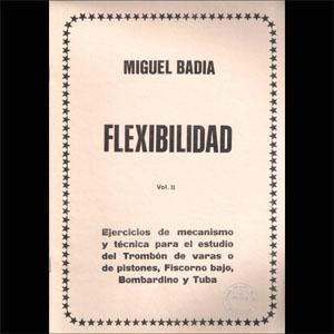 TB BADIA FLEXIBILIDAD VOL.II M.B.