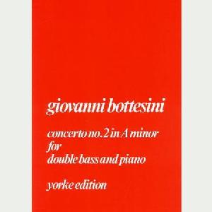 CBJ P BOTTESINI CONCIERTO N.2 LA m *OFERTA*