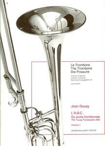 TB DOUAY ABC DEL JOVEN TROMBONISTA V.I
