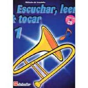 TB MTD ESCUCHAR LEER TOCAR V.1 + CD