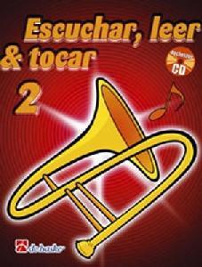 TB MTD ESCUCHAR LEER TOCAR V.2 + CD