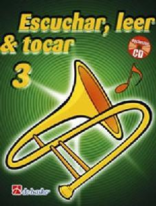 TB MTD ESCUCHAR LEER TOCAR V.3 + CD