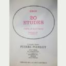 OB BROD 20 ESTUDIOS PARA OBOE *OFERTA*