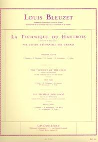 OB BLEUZET LA TECNICA DEL OBOE V.2
