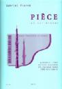 OBP PIERNE PIEZA EN SOLm PARA OBOE Y PIANO