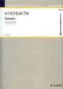 OBP HINDEMITH SONATA (1938) *OFERTA*