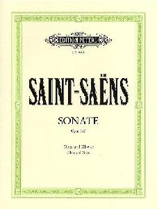 OBP SAINT-SAENS SONATA OP.166 *OFERTA*