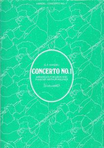 OBP HAENDEL CONCIERTO N.1 *OFERTA*