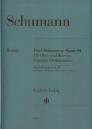 OBP SCHUMANN ROMANZAS OP.94 