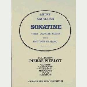 OBP AMELLER SONATINA TRES PEQUEÑAS PIEZAS